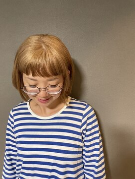 ニル(NiR) ダブルカラー☆クリーミーベージュ