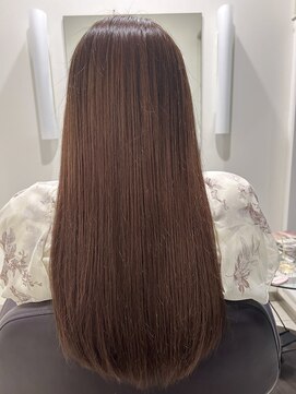 エージレスヘア ディアウ(ageless hair De au) ロング