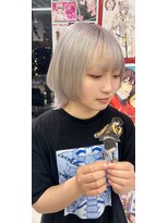 トーキョー オタクヘアー(TOKYO OTAKU HAIR) ウルフカット/推しカラー