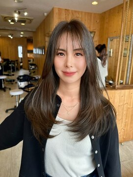 ベル 亀戸 錦糸町(Belle) レイヤーcut［亀戸/錦糸町］