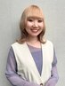 【MISAKI指名限定初回のみ】似合わせカット+カラー￥8000