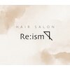 リズム バイ リンクス(Re:ism by Links)のお店ロゴ