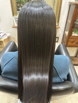 アージュ(Arju) 酸熱トリートメント