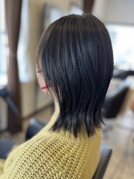 コア フィール ア デイ(COIFFURE A DAY) 【ネイビーカラー】M3Dお得クーポン有り