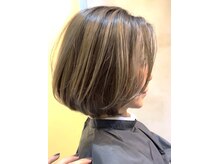 プラグ ヘアーデザイン 大名店(PLUG hair design)