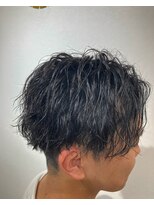 ヒューズ(HUES)&nbsp;メンズ　ツイストスパイラル