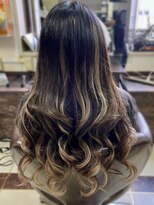 メルシー 大阪梅田店&nbsp;ナチュラルグラデ♪