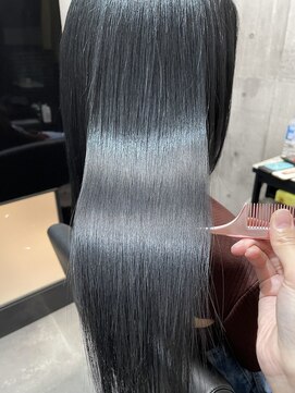 ピリオド 赤坂(Period.) ブルージュ×髪質改善