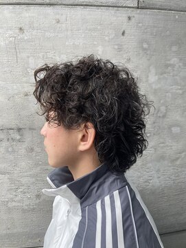 ジャム(JAM) プードルパーマ