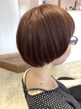 アイデザイン(I design) マッシュボブ