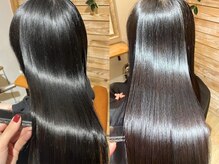 ヘアリゾート粋 新宿三丁目本店