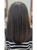 ファッションカラー【SEASON　PLUS】　さら艶ストレート　NO48B