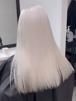 ミーム 原宿 表参道(meme) ♪ホワイトカラー/ハイトーン/ブロンド