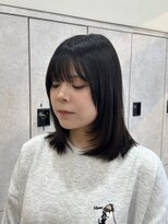 シア 新越谷店(SHEER)&nbsp;ミディアム×フェイスレイヤー/SHEER新越谷店