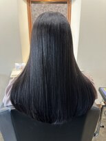 アルグラーテ (Arglarte)&nbsp;ロング艶髪/髪質酸性/縮毛矯正