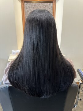 アルグラーテ (Arglarte) ロング艶髪/髪質酸性/縮毛矯正