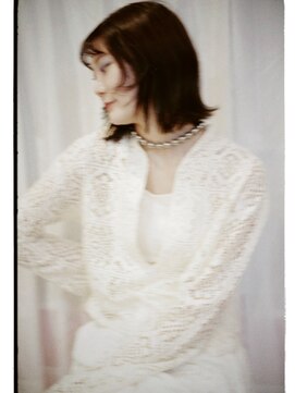 ドラマティックヘア(DRAMATIC HAIR) エフォートレスボブ