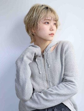 カメリア 小岩(camellia) ハイトーンウルフ