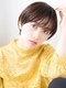 ビリード 恵比寿(Belead EBISU)の写真/「白髪を『隠す』から『活かす』へ。明るい白髪染めと白髪ぼかしハイライトで立体感とツヤのある美髪に