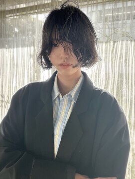 サマン(SAMAN) jelly perm