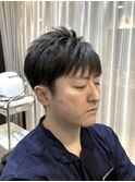 爽やかメンズナチュラルヘア×ショートカット【カミケンオム】