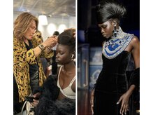 ボーチェ(beauche)の雰囲気（NYfashionweekにてモデルのヘアを担当☆都内で講師もする実力派!）