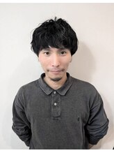 ベースヘアー(BASE hair) 曽原 拓也