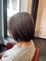 クロエ バイ ラヴィズム 燕三条店(CLOE by LUVISM)&nbsp;白髪ぼかしハイライト