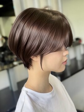 ミズチャーム(Ms.CHARM) ハンサムマッシュ/10代/20代/30代/外苑前