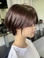 ミズチャーム(Ms.CHARM) ハンサムマッシュ/10代/20代/30代/外苑前