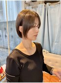 エレガントbob ボブスタイル　用賀