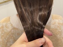 【 世界１のトリートメント “ Aujua ” 】毛髪診断のプロ◎ Hのケアリストの毛髪診断で感動体験を。