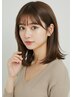 【8月限定】カット￥4000（レディース、メンズどちらもOK）