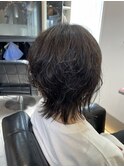 パーマスタイル