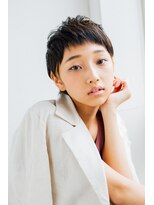 ソアンバイポッシュ(SOIN by posh) 【soin 両国】耳掛けミニマムウルフ
