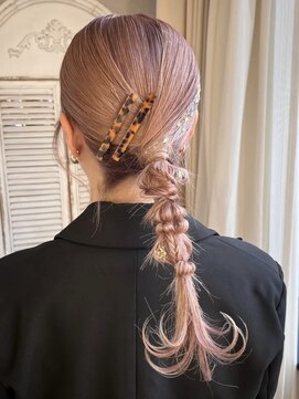 ザザ 高田馬場(ZA/ZA) 編み下ろし