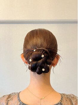 ココン(cocon)の写真/【7:00～21:30営業】早朝NET予約OK！お写真の持込みも◎結婚式・二次会・女子会…特別な日をもっと素敵に♪