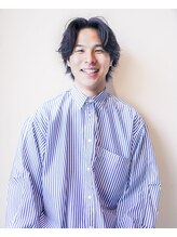 アルジャーノンシロ(ALGERNON shiro) 中居 史也