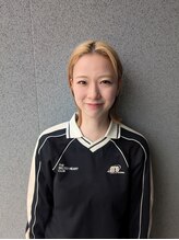 パウダーヘアー(powder hair) 山口 栞