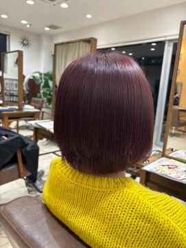 フォルテ 藤枝エピ店 ラベンダーピンク