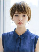 20代30代40代50代◎似合わせレイヤーショートカット新宿代々木