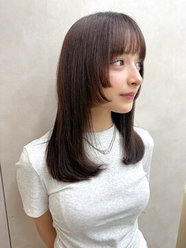 キイ ギンザ(k.e.y GINZA) 姫ロング