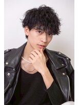 ルフュージュ バイ プロデュース 相模大野店(Refuge by Produce)&nbsp;メンズパーマ