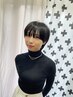 ご新規様限定　似合わせカット　￥4500
