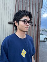 リスキーズ(RISKY'S)&nbsp;無造作ショートウルフ