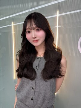 ボタン ハカタ(VOTAN hakata) 博多/韓国ヘア/顔周りカット