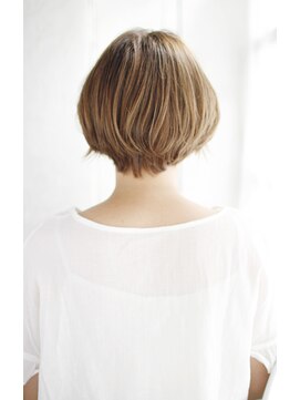 シュシュット(chouchoute) 暗めカラーフェイスフレーミングランマッシュデザインカラー/078