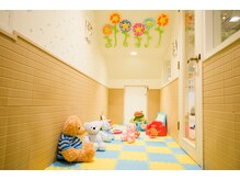 ［キッズルーム利用のお客様］月水金10時～17時受付OK/一時保育の流れ[電話orLINE受付のみ対応/門前仲町]