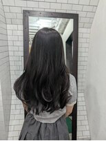 レガーレ(Legare)&nbsp;韓国レイヤー暗髪