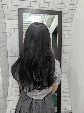 レガーレ(Legare) 韓国レイヤー暗髪